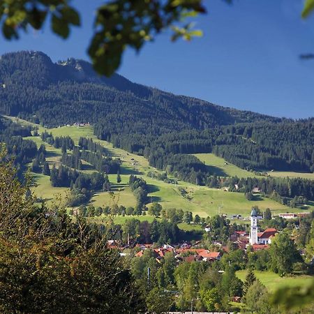 Ferienwohnung Bergliebe Nesselwang Zewnętrze zdjęcie